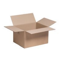 Caisse carton Éco - Double cannelure - Image 2