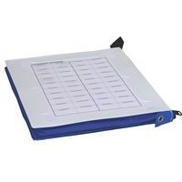 Pochette d’échange de courrier interne  Bleu - Image principale