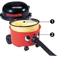 Aspirateur Numatic Henry et Hetty - 9 L - Image 8