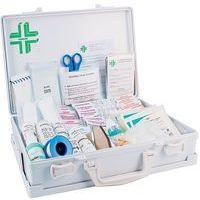 Coffret de secours 10/12 personnes Multirisques - Image principale