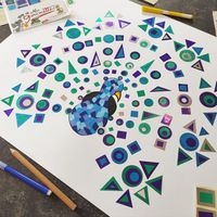 Pochette 798 gommettes repositionnables - Image 9