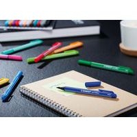 Etui carton 8 feutres PointMax STABILO couleurs pastel ass - Image 2