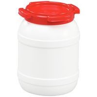 Baril grande ouverture scellable homologué UN-X - 2,9 à 68 L - Image principale