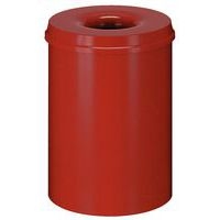 Poubelle résistant au feu - 110 L - Image 5
