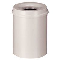 Poubelle résistant au feu - 110 L - Image 4