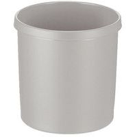 Corbeille ronde à papier en plastique - 30 L - Image 2