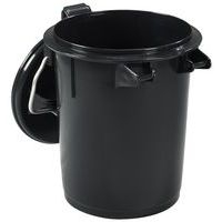 Poubelle en plastique - Petit modèle - Manutan Expert - Image 10