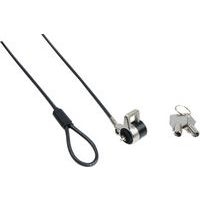 Antivol K-Lock pour pc portable avec passe câble securisé - Image principale