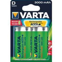 Lot de 2 batteries 56720101402 HR20 / D - Image principale