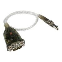 Convertisseur ATEN USB vers série RS-232 sur port DB9 - Image principale