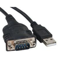 Convertisseur USB vers DB9 prolific - Image principale