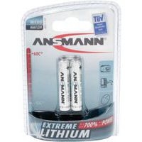 Lot de 2 piles lithium 5021013 FR03 / AAA - Image principale