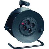 Rallonge électrique protégée 25 m - 4 prises - Image principale