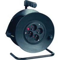 Rallonge électrique protégée 50 m - 4 prises - Image principale