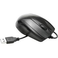 Souris optique USB noire éco - Image principale