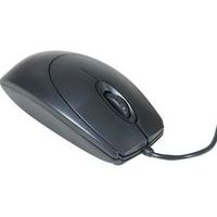 Souris Power Wheelmouse M-5450 USB/PS2 noire - Image principale