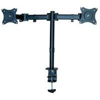 Support à pincer / fixer - 2 écrans - Image principale