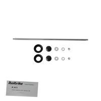 Axe et kit fixation roue arrière - Image principale