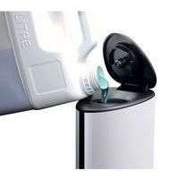 Distributeur de savon automatique - compatible gel - Manutan - Image 5