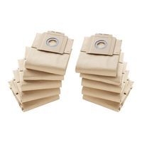 Sac à poussière pour aspirateur Kärcher T 7/1 et T 10/1 - Lot de 10 - Image principale