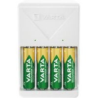 Chargeur Varta Plug avec 4 piles AA - Image principale