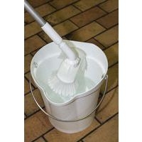 Seau gradué avec bec verseur - Blanc - 12 L - Image 5