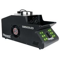 Machine à fumée et à bulles SB1500LED - BeamZ - Image 7
