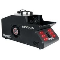 Machine à fumée et à bulles SB1500LED - BeamZ - Image 4