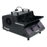 Machine à fumée et à bulles SB2000LED - BeamZ - Image 9