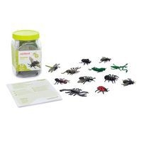 Lot de 12 insectes - Image principale