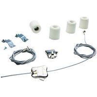 Suspension pour cadres et tableaux magnétiques 150 cm - Image principale