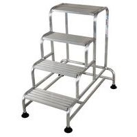 Marchepied professionnel Plano - 3 et 4 marches - Facal - Image 2