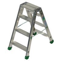 Marchepied double accès Super Pro Dupla - 2 à 4 marches - Facal - Image 3