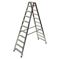 Escabeau double accès Super Pro Dupla - 5 à 12 marches - Facal - Image 7