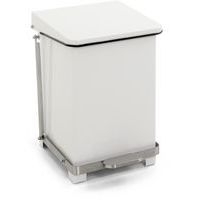 Conteneur à pédale industriel - 27 L - Image principale