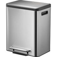 Poubelle EcoCasa Step Bin 15+15ltr - EKO - Image principale
