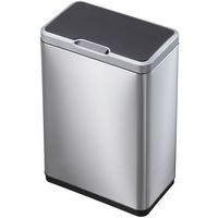 Poubelle Mirage Sensor Bin 20+20 - EKO - Image principale