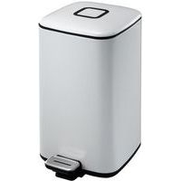 Poubelle Regent Step Bin 12L - EKO, Matériau : acier - Image principale