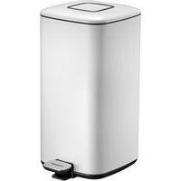 Poubelle Regent Step Bin 20L - EKO, Matériau : acier - Image principale