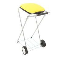 Support de sac Move & Up jaune - Image principale