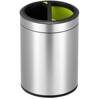 Open Top Bin Round 5+5 L EKO - Image principale