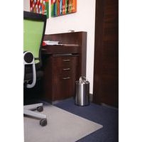 Corbeille à papier Swing - 10 L, Coloris : Gris - Image 4