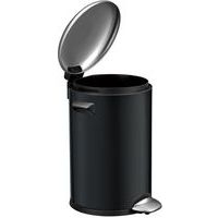 Poubelle à pédale Belle Deluxe 3L, Matériau : Acier - Image 3
