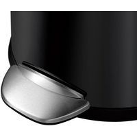 Poubelle à pédale Belle Deluxe 5L, Matériau : Acier - Image 2