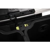 Poubelle à pédale E-Cube Tri-sélectif 10+9 L, Matériau : Acier - Image 5