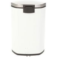 Poubelle Shell pour le tri sélectif 44L, Matériau : Acier inox - Image 3