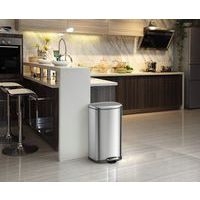 Poubelle Della Step Bin 50L - EKO - Image 4