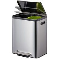 Poubelle EcoCasa Step Bin 15+15ltr - EKO - Image 4