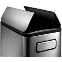 Poubelle Ecofly Step Bin 20+20L - EKO - Image 2