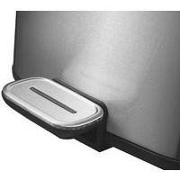 Poubelle Regent Step Bin 32L - EKO, Matériau : acier inoxydable - Image 2